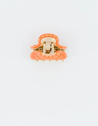 Vendome|Clips|3|ORANGE|Acelate Alexandre De Paris GCC
