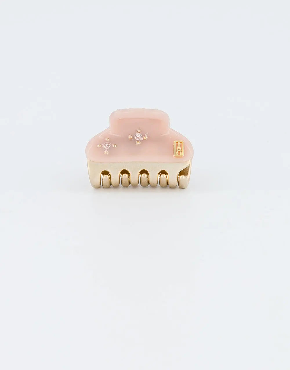 Vendome|Clips|3|PINK|Acelate Alexandre De Paris GCC