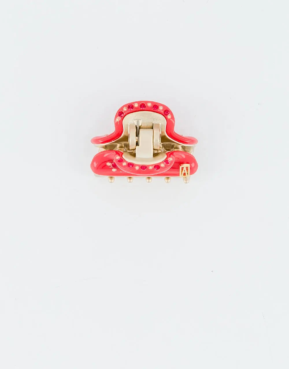 Vendome|Clips|3|RED|Acelate Alexandre De Paris GCC