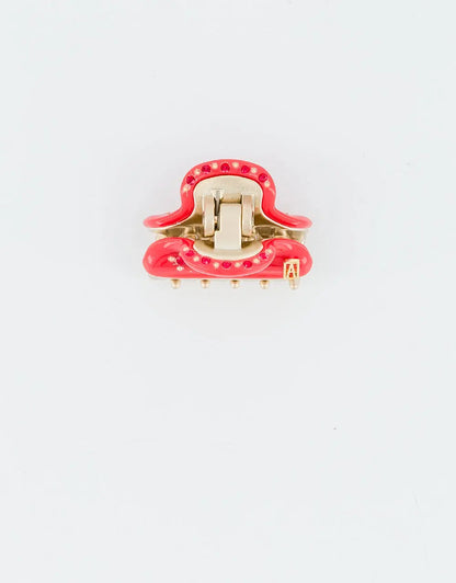 Vendome|Clips|3|RED|Acelate Alexandre De Paris GCC