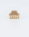 Ombre Terre Clip - Beige