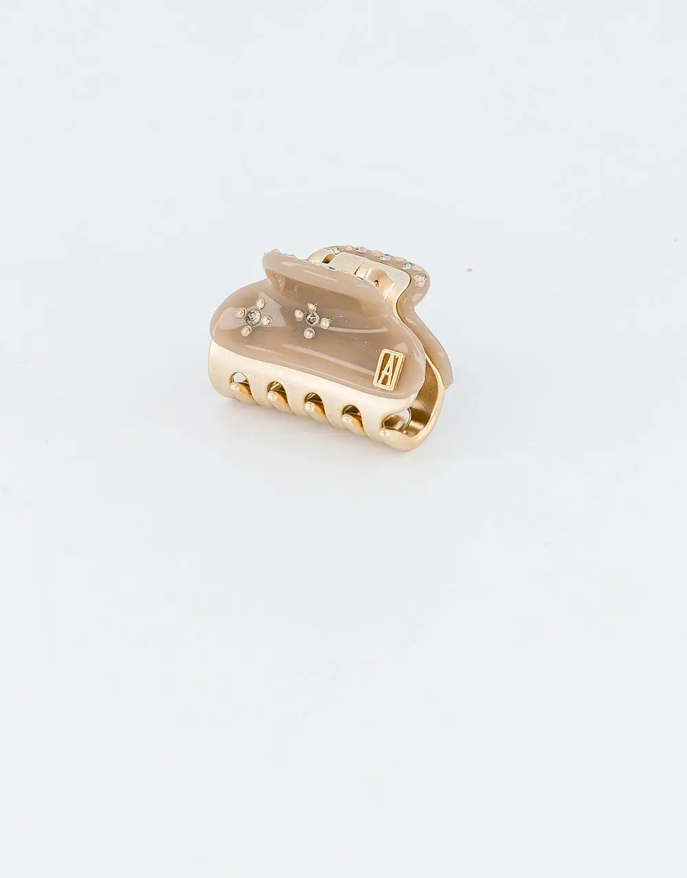 Vendome|Clips|3|BEIGE|Acelate Alexandre De Paris GCC