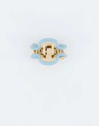 Vendome|Clips|3|BLUE|Acelate Alexandre De Paris GCC