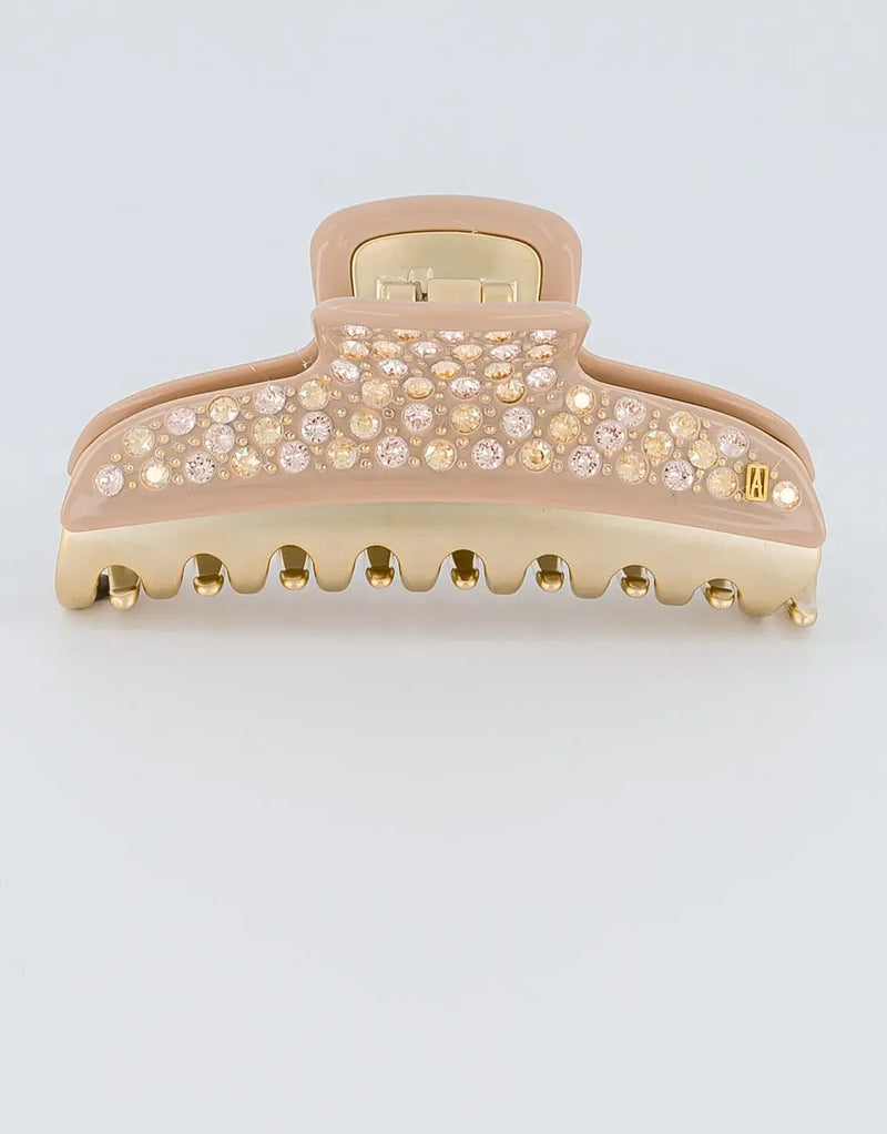 Vendome|Clips|11|BEIGE|Acelate
