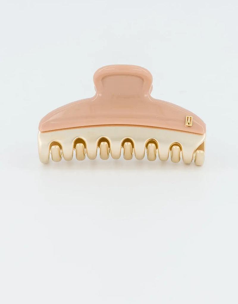 Vendome|Clips|7.5|WHITE|Acelate