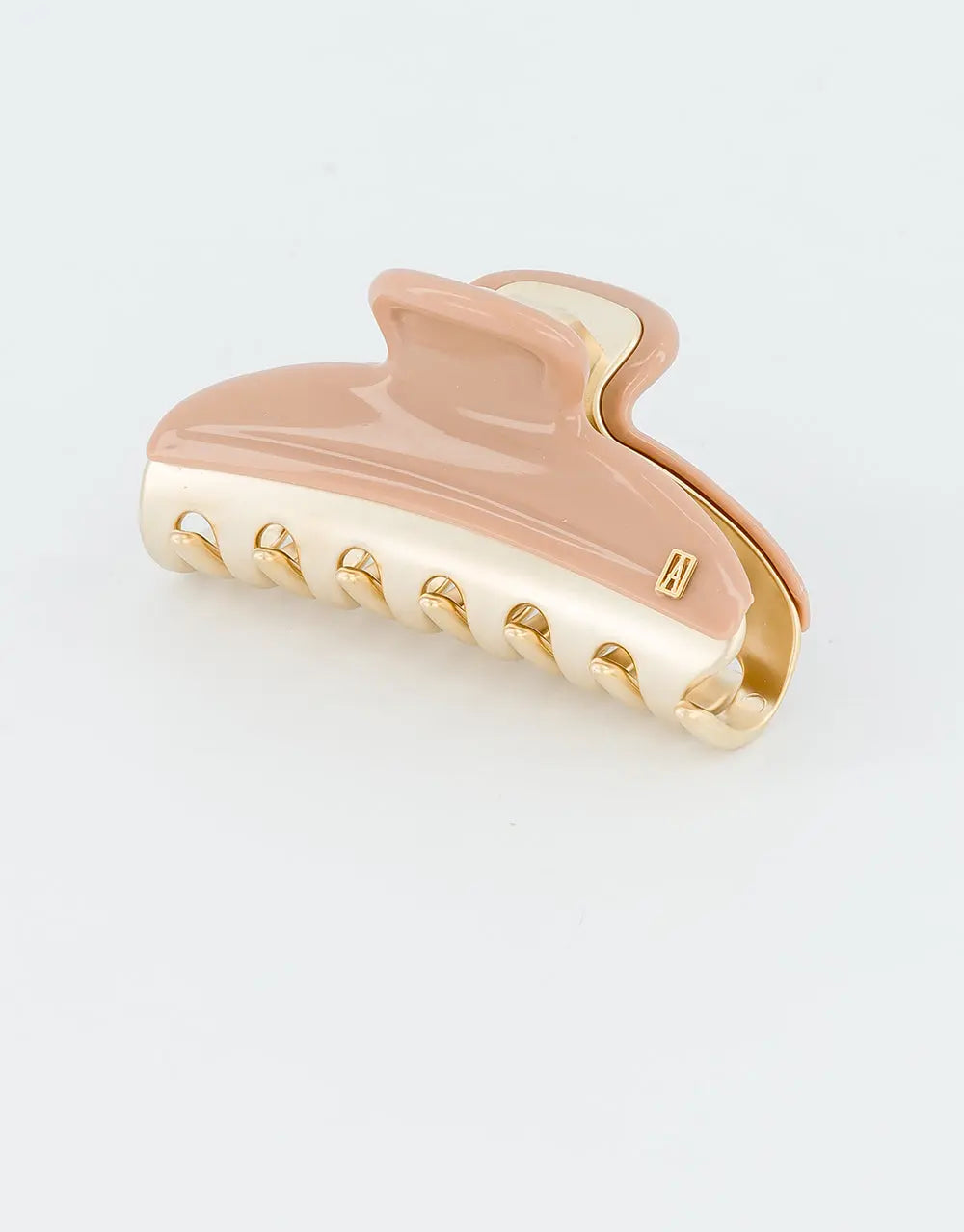 Buy Beige Women's Hair Clip Online | Alexandre de Paris Buy Beige Women's Hair Clip Online | Alexandre de Paris