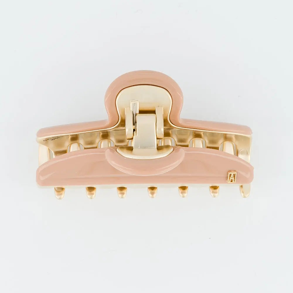 Buy Beige Women's Hair Clip Online | Alexandre de Paris