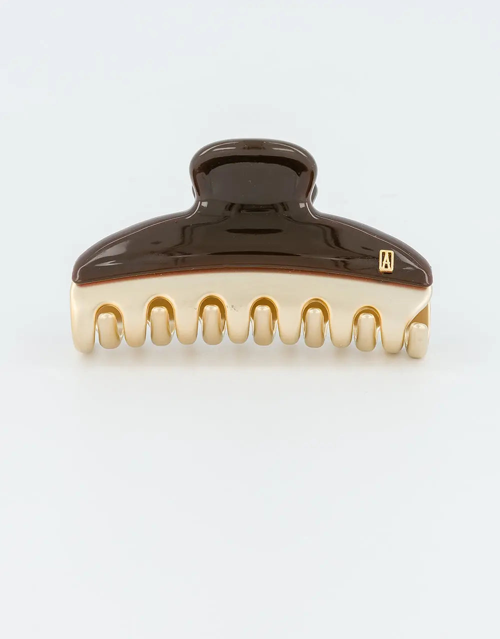 Vendome|Clips|7.5|BROWN|Acelate Alexandre De Paris GCC