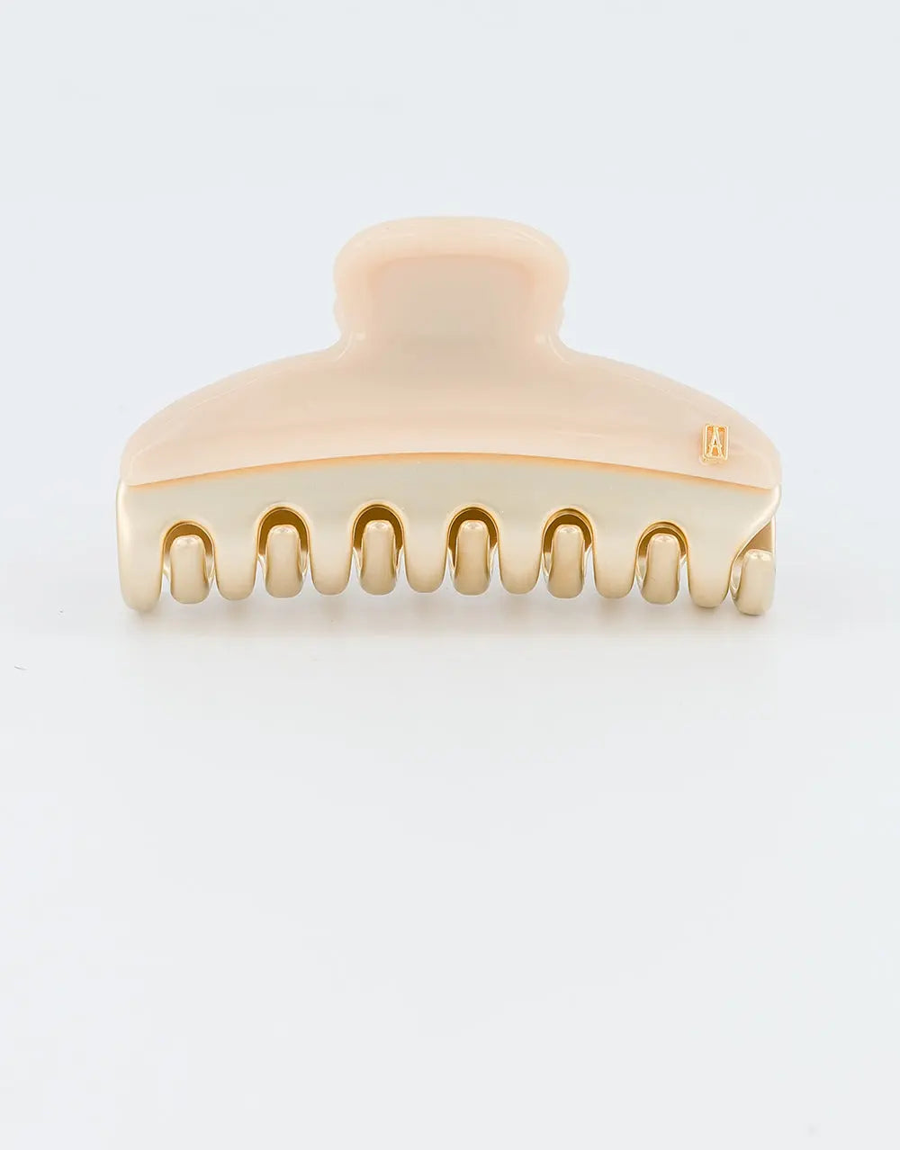 Vendome|Clips|7.5|WHITE|Acelate Alexandre De Paris GCC