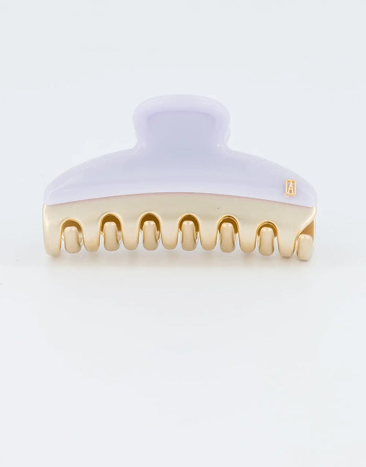 Vendome|Clips|7.5|PURPLE|Acelate Alexandre De Paris GCC