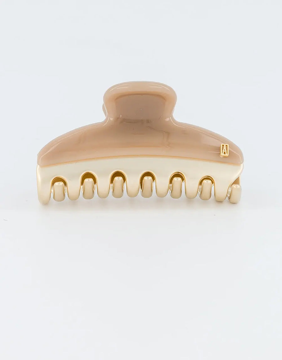 Vendome|Clips|7.5|BEIGE|Acelate