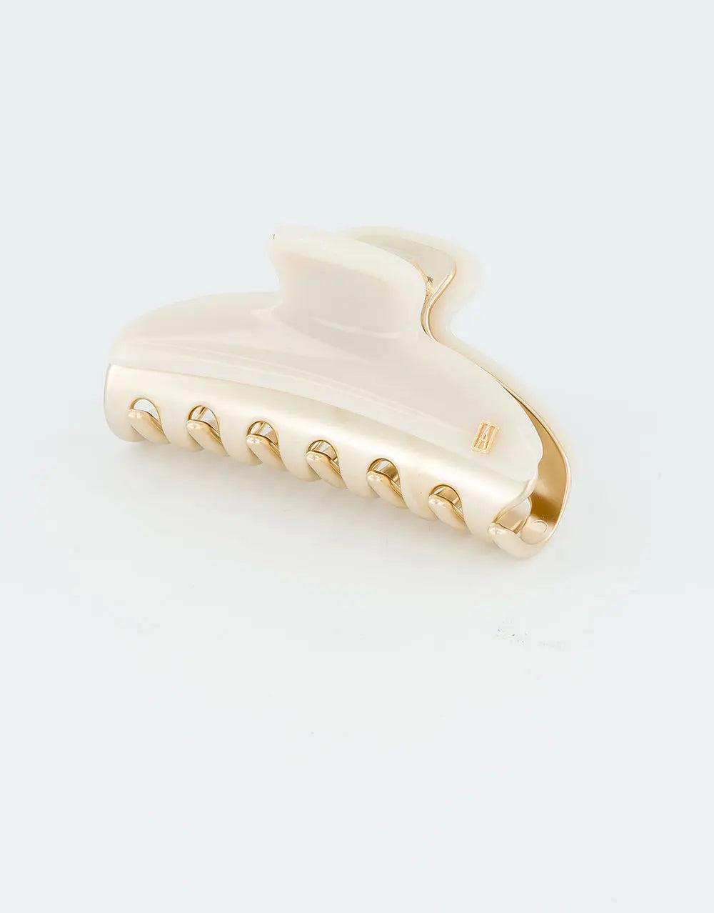 Vendome|Clips|7.5|WHITE| Alexandre De Paris GCC