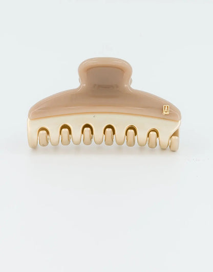 Vendome|Clips|7.5|BEIGE| Alexandre De Paris GCC