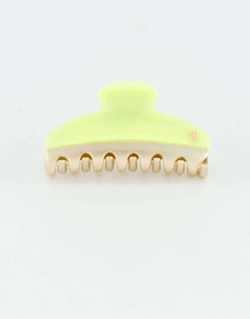 Vendome|Clips|7.5|YELLOW|Acelate