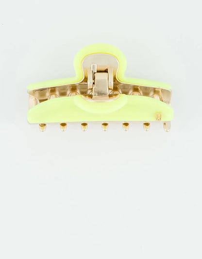 Vendome|Clips|7.5|YELLOW|Acelate Alexandre De Paris GCC