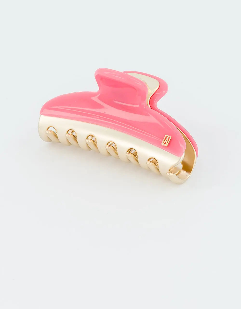 Ballet Rose Clip-Pink-Hair ornament-luxury claw clip-7.5 cm-Alexandre de paris GCC