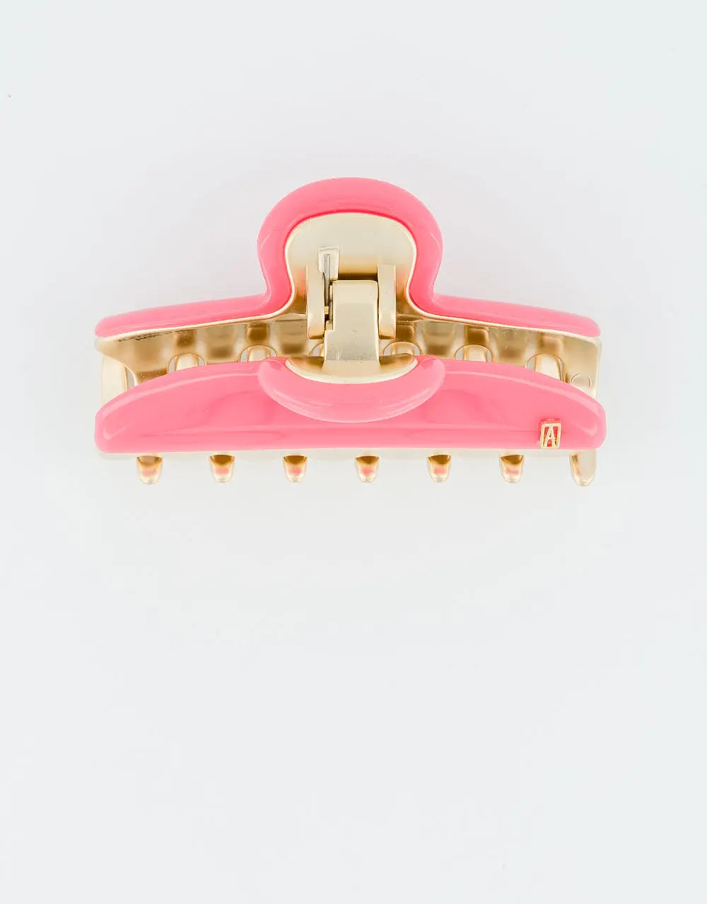 Ballet Rose Clip-Pink-Hair ornament-luxury claw clip-7.5 cm-Alexandre de paris GCC