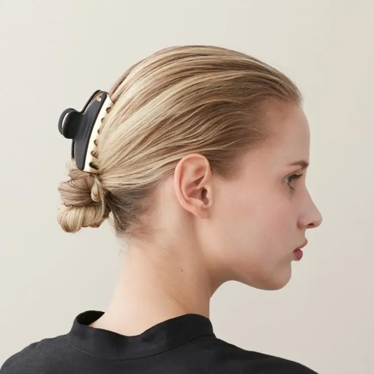 Vendome|Clips|7.5|BLACK|Acelate Alexandre De Paris GCC