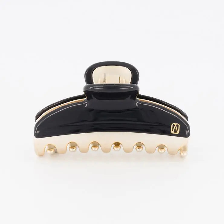 Vendome|Clips|7.5|BLACK|Acelate