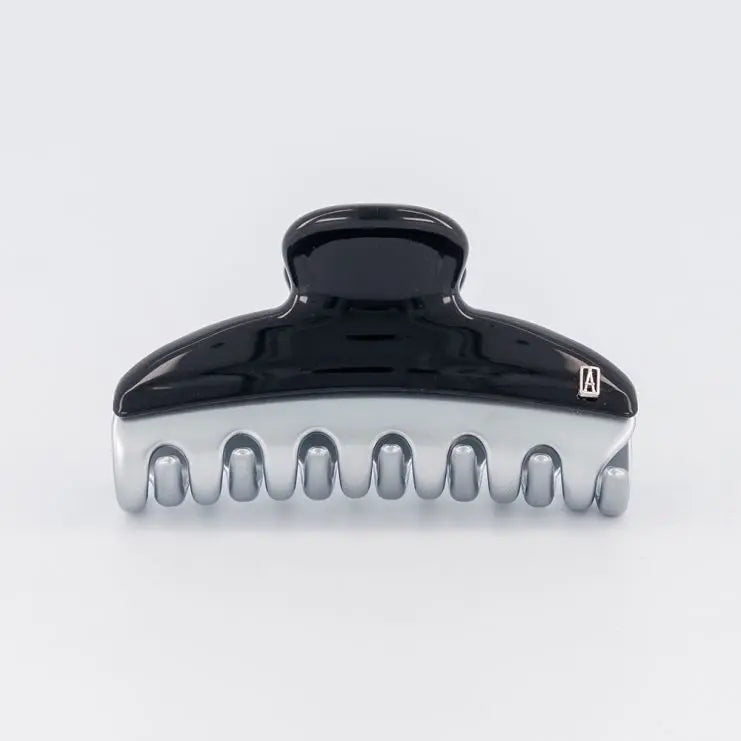 VENDOME|CLIPS|7.5|BLACK |ACELATE