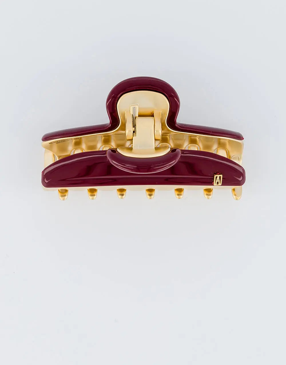 Vendome|Clips|7.5|MAROON |Acelate Alexandre De Paris GCC