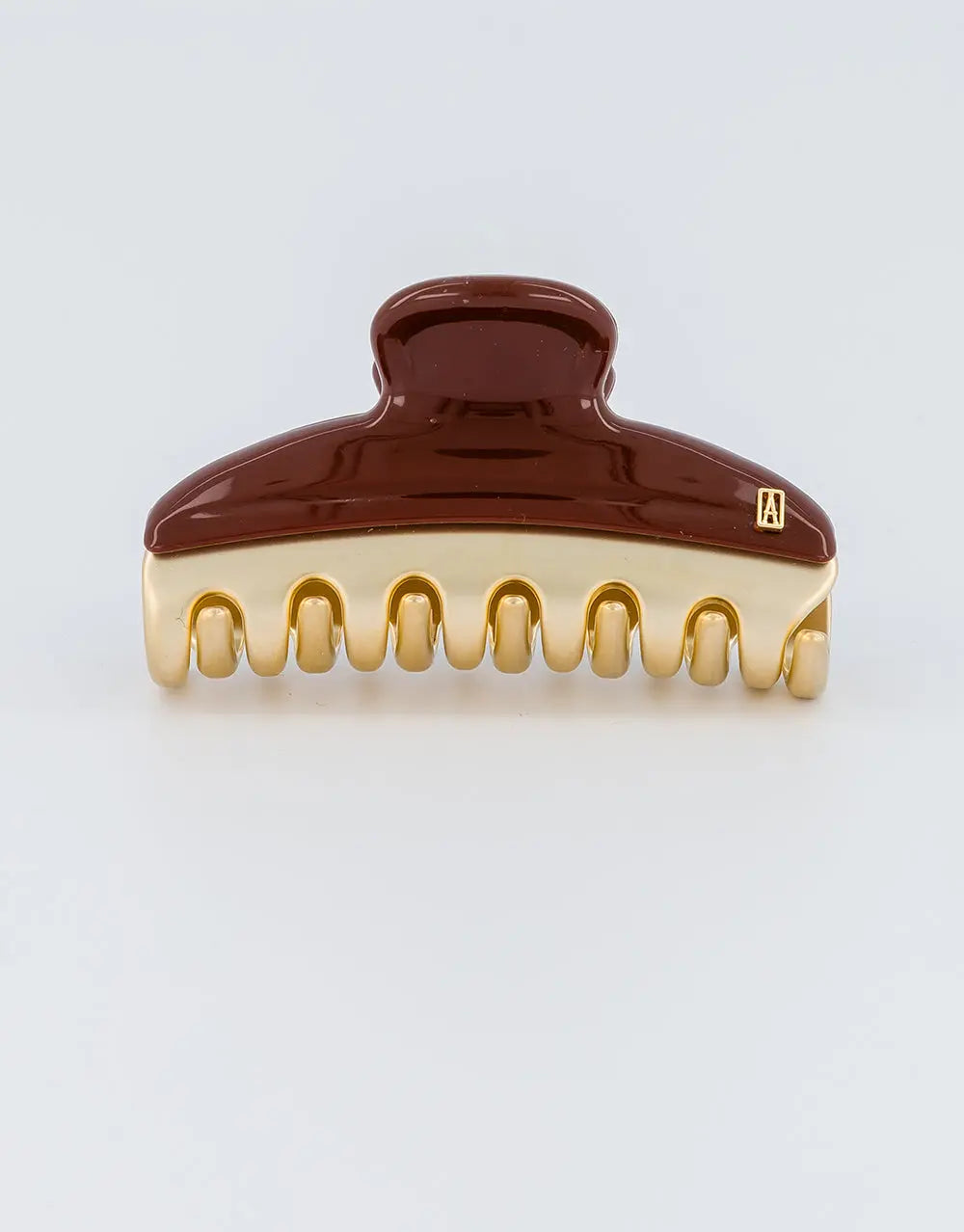 Vendome|Clips|7.5|BROWN|Acelate Alexandre De Paris GCC