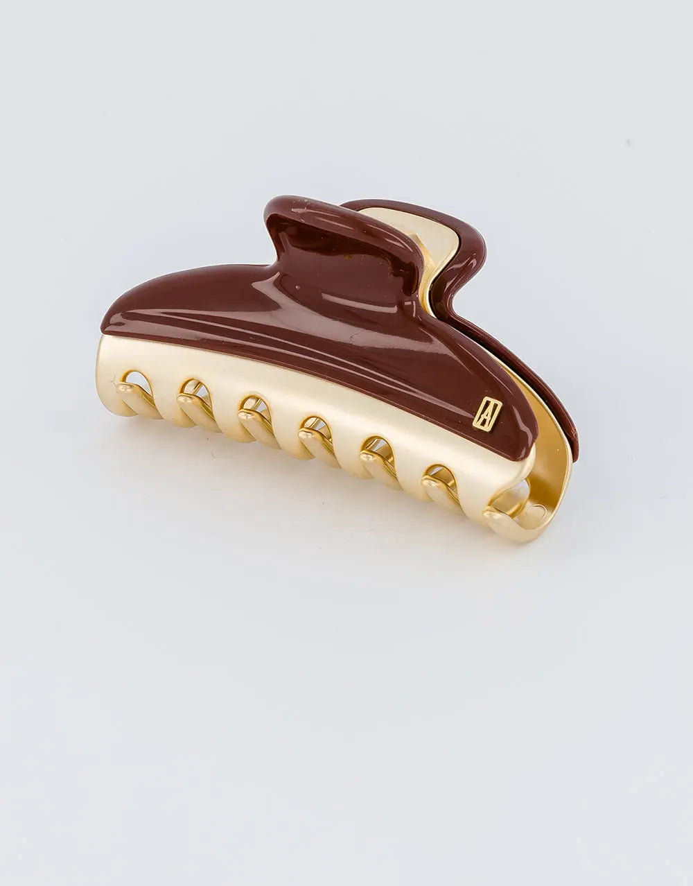 Vendome|Clips|7.5|BROWN|Acelate Alexandre De Paris GCC