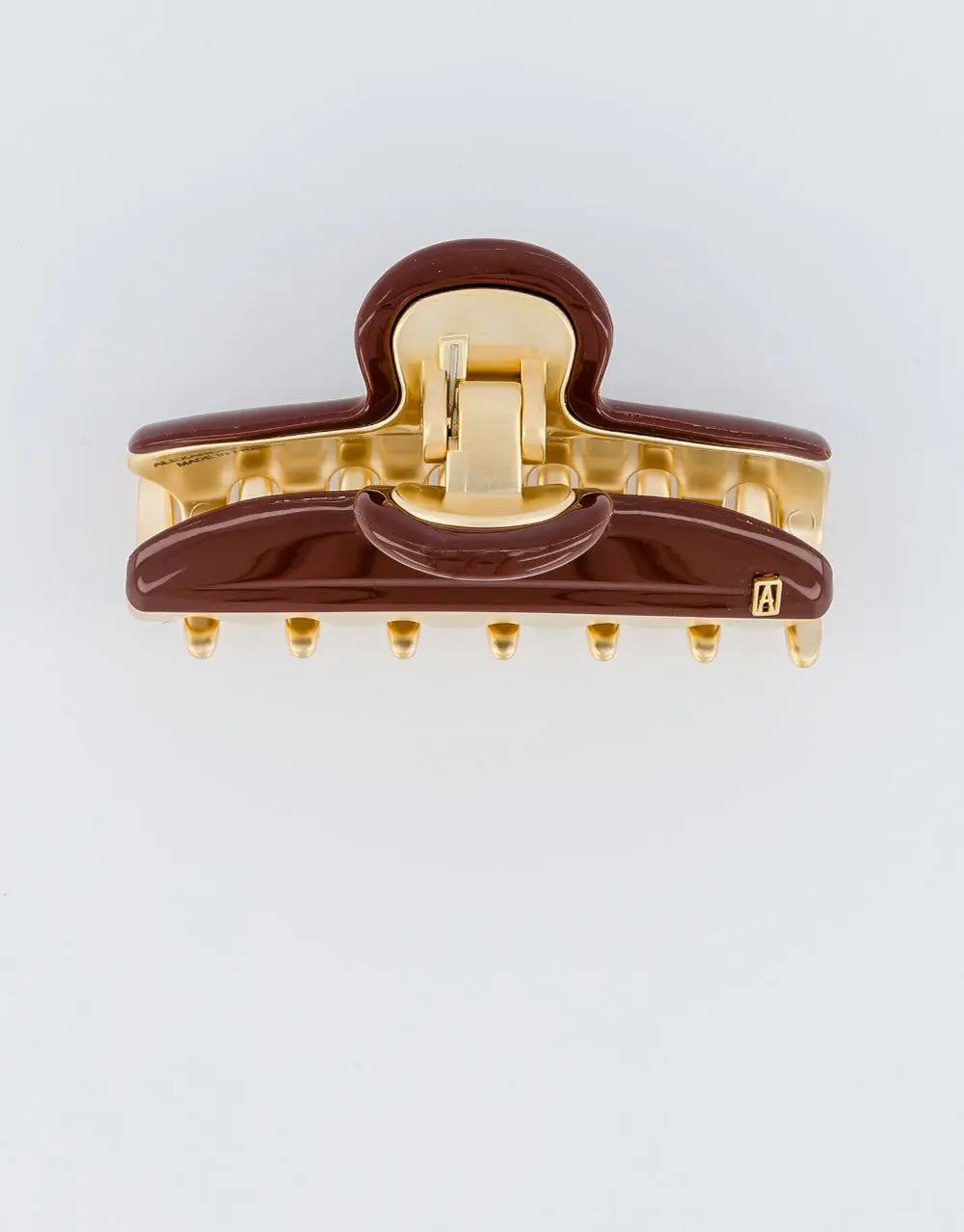 Vendome|Clips|7.5|BROWN|Acelate Alexandre De Paris GCC