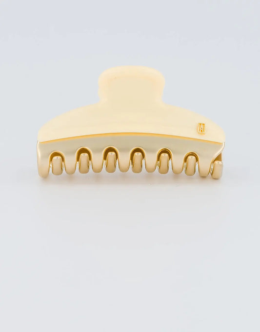 Vendome|Clips|7.5|WHITE|Acelate Alexandre De Paris GCC