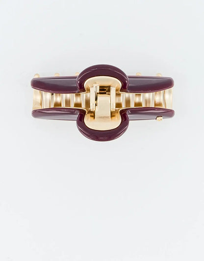 Vendome|Clips|7.5|BEIGE|Acelate Alexandre De Paris GCC