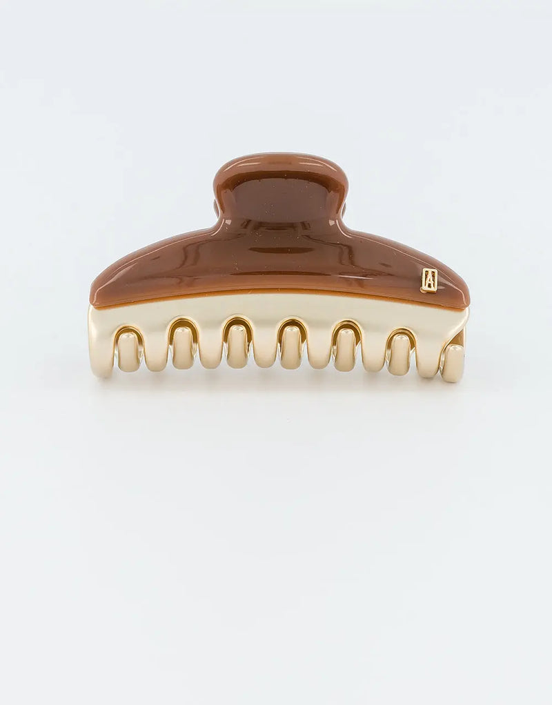 Essentiel Bois Rosé Clip - Brown