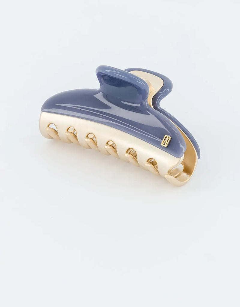 Vendome|Clips|7.5|BLUE|Acelate