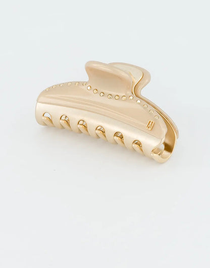 Vendome|Clips|7.5|GOLD| Alexandre De Paris GCC