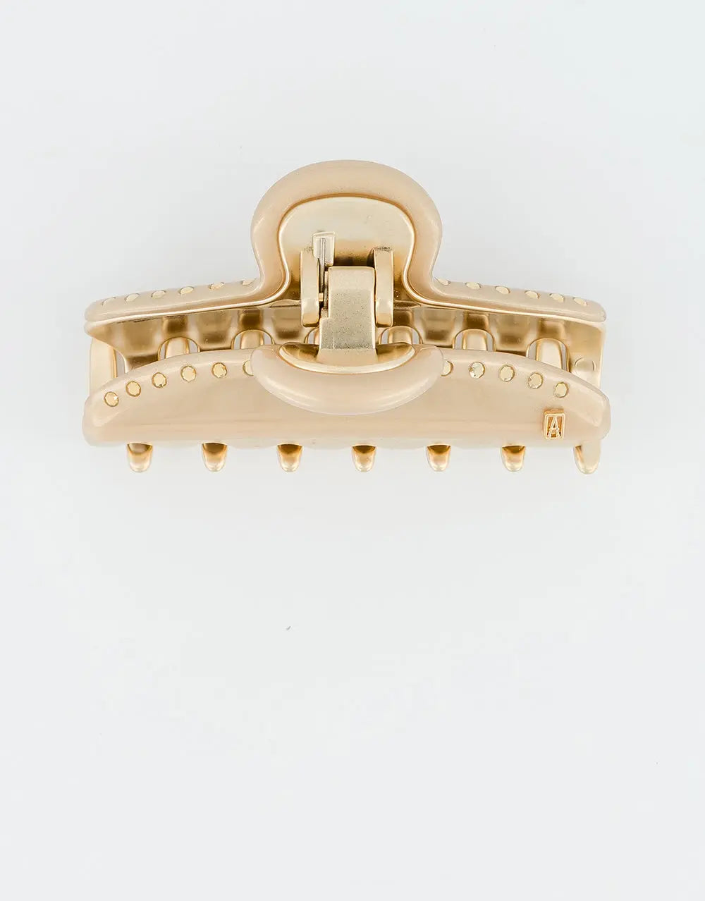 Vendome|Clips|7.5|GOLD| Alexandre De Paris GCC