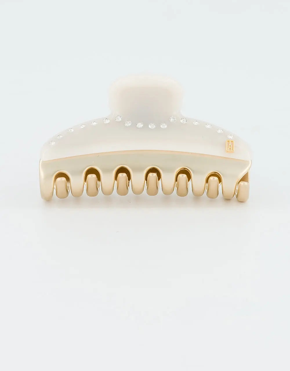 Vendome|Clips|7.5|WHITE| Alexandre De Paris GCC