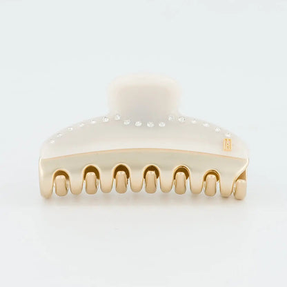 Vendome|Clips|7.5|WHITE| Alexandre De Paris GCC