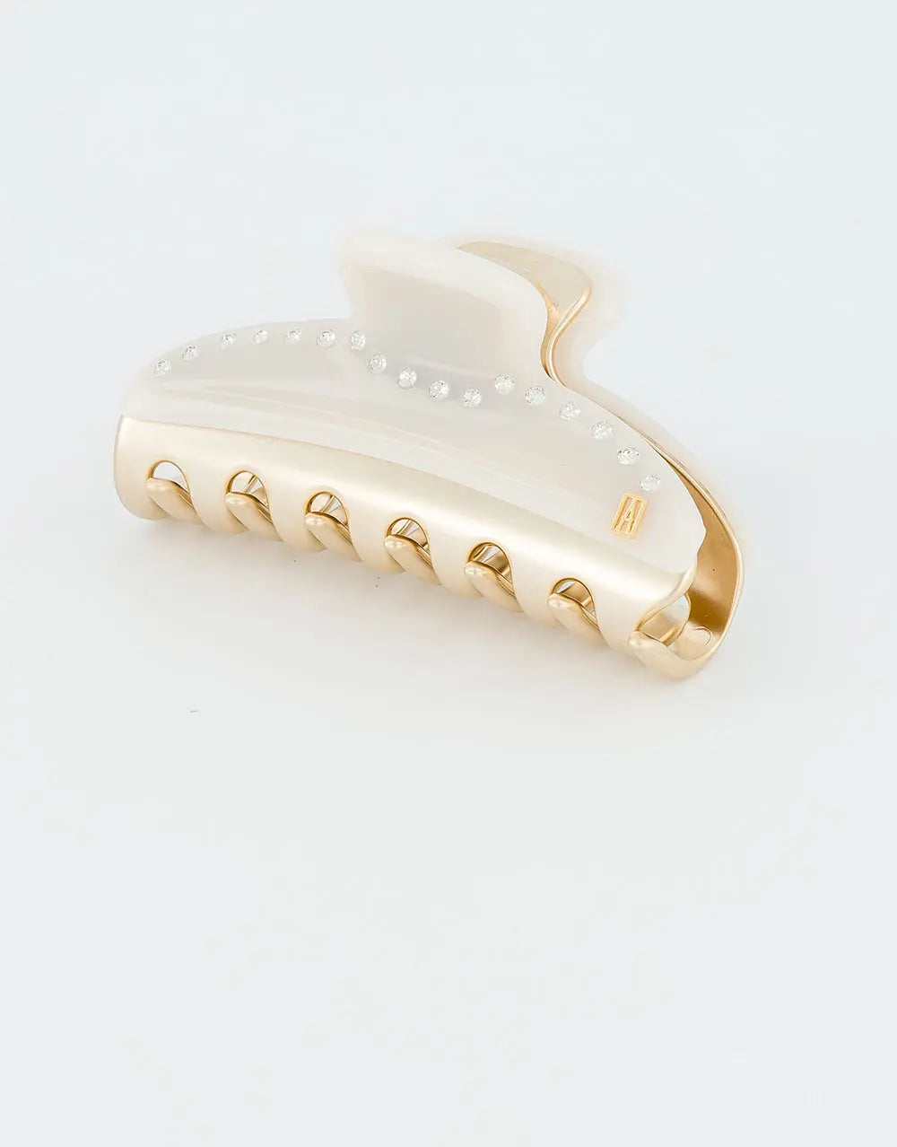 Vendome|Clips|7.5|WHITE| Alexandre De Paris GCC