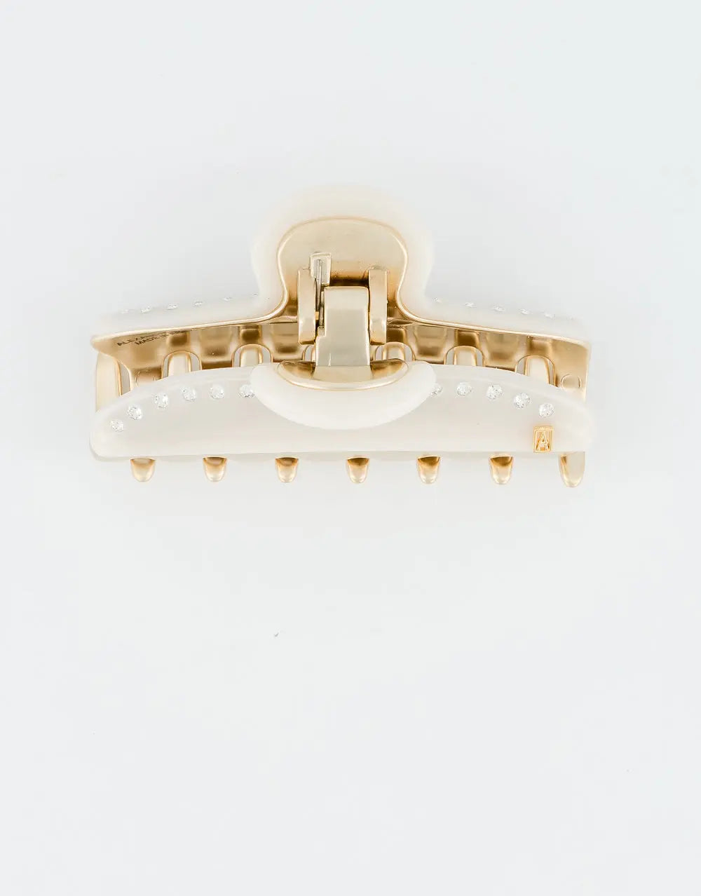 Vendome|Clips|7.5|WHITE| Alexandre De Paris GCC