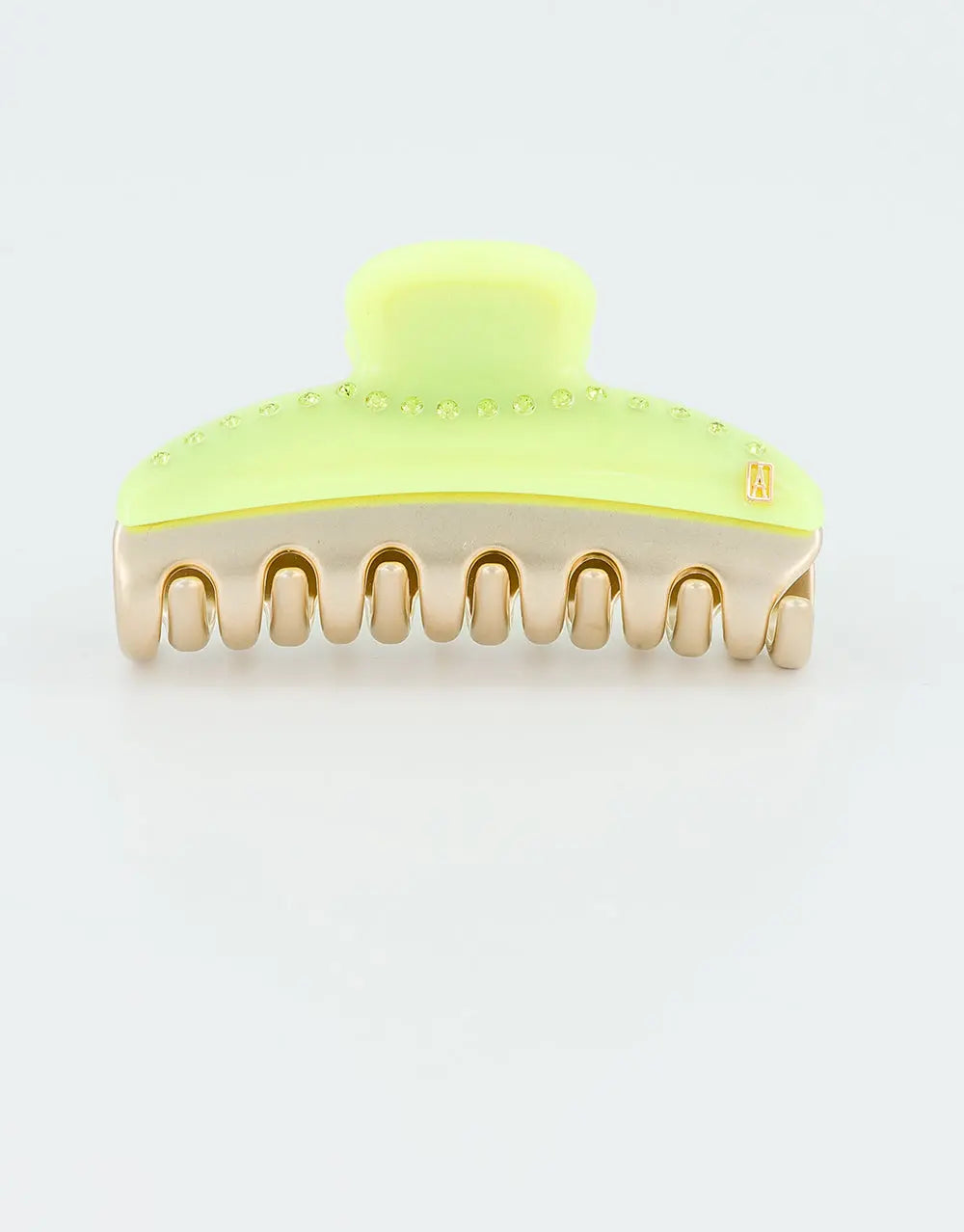 Vendome|Clips|7.5|YELLOW|Acelate Alexandre De Paris GCC