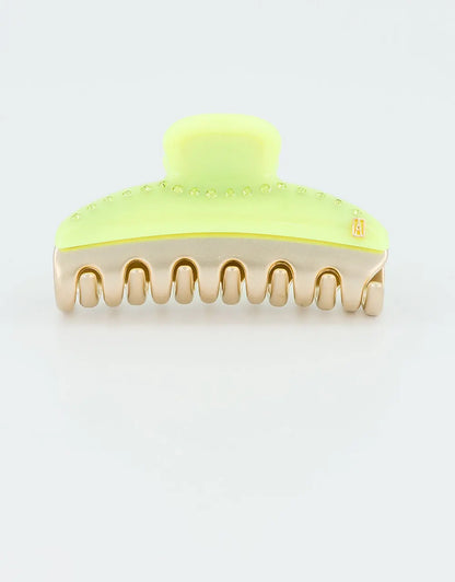 Vendome|Clips|7.5|YELLOW|Acelate Alexandre De Paris GCC