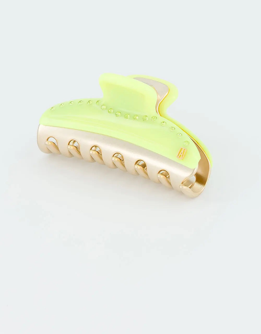Vendome|Clips|7.5|YELLOW|Acelate Alexandre De Paris GCC
