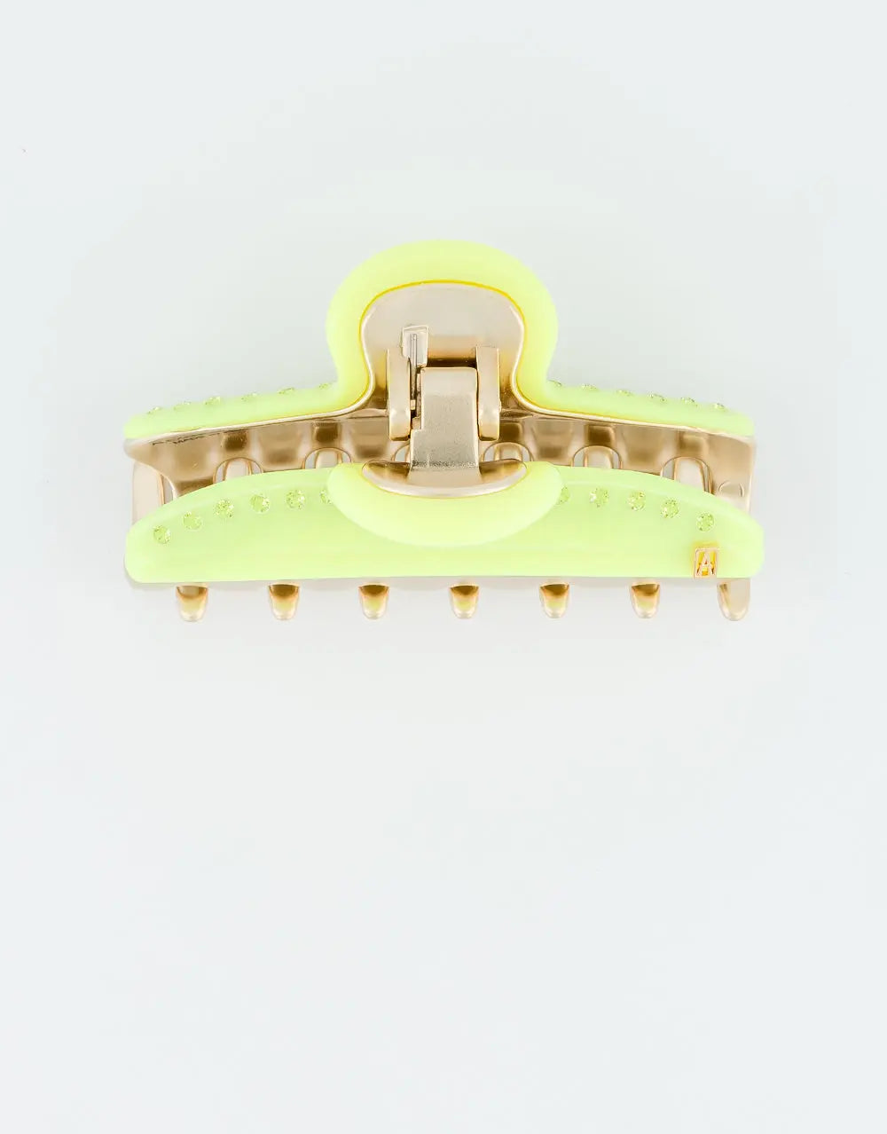 Vendome|Clips|7.5|YELLOW|Acelate Alexandre De Paris GCC