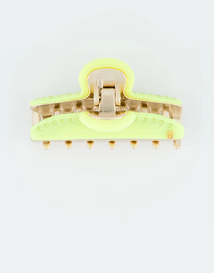 Vendome|Clips|7.5|YELLOW|Acelate Alexandre De Paris GCC