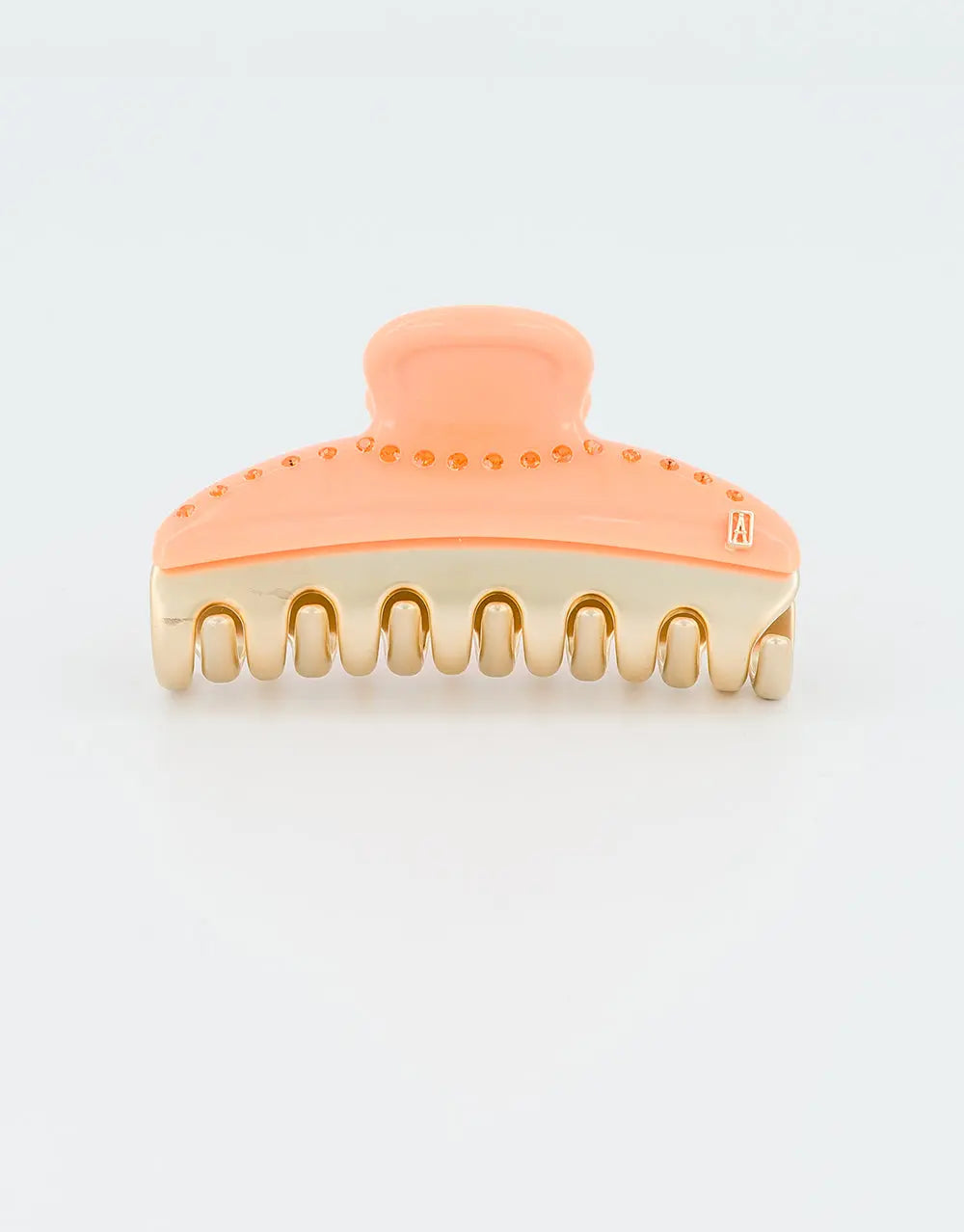 Vendome|Clips|7.5|ORANGE|Acelate Alexandre De Paris GCC