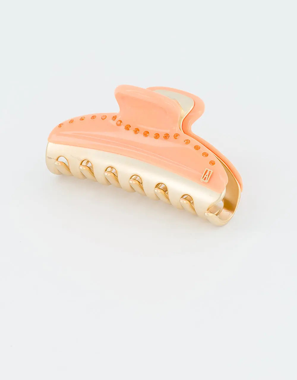 Vendome|Clips|7.5|ORANGE|Acelate Alexandre De Paris GCC