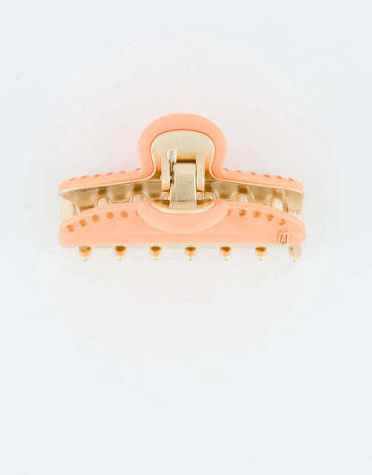 Vendome|Clips|7.5|ORANGE|Acelate Alexandre De Paris GCC