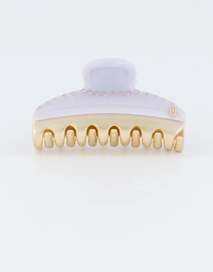 Vendome|Clips|7.5|PURPLE|Acelate Alexandre De Paris GCC