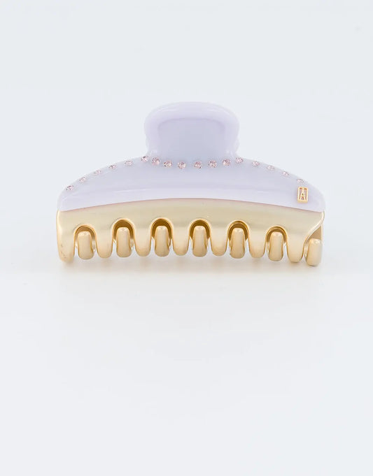 Vendome|Clips|7.5|PURPLE|Acelate Alexandre De Paris GCC