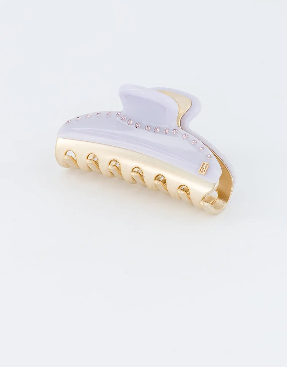 Vendome|Clips|7.5|PURPLE|Acelate Alexandre De Paris GCC