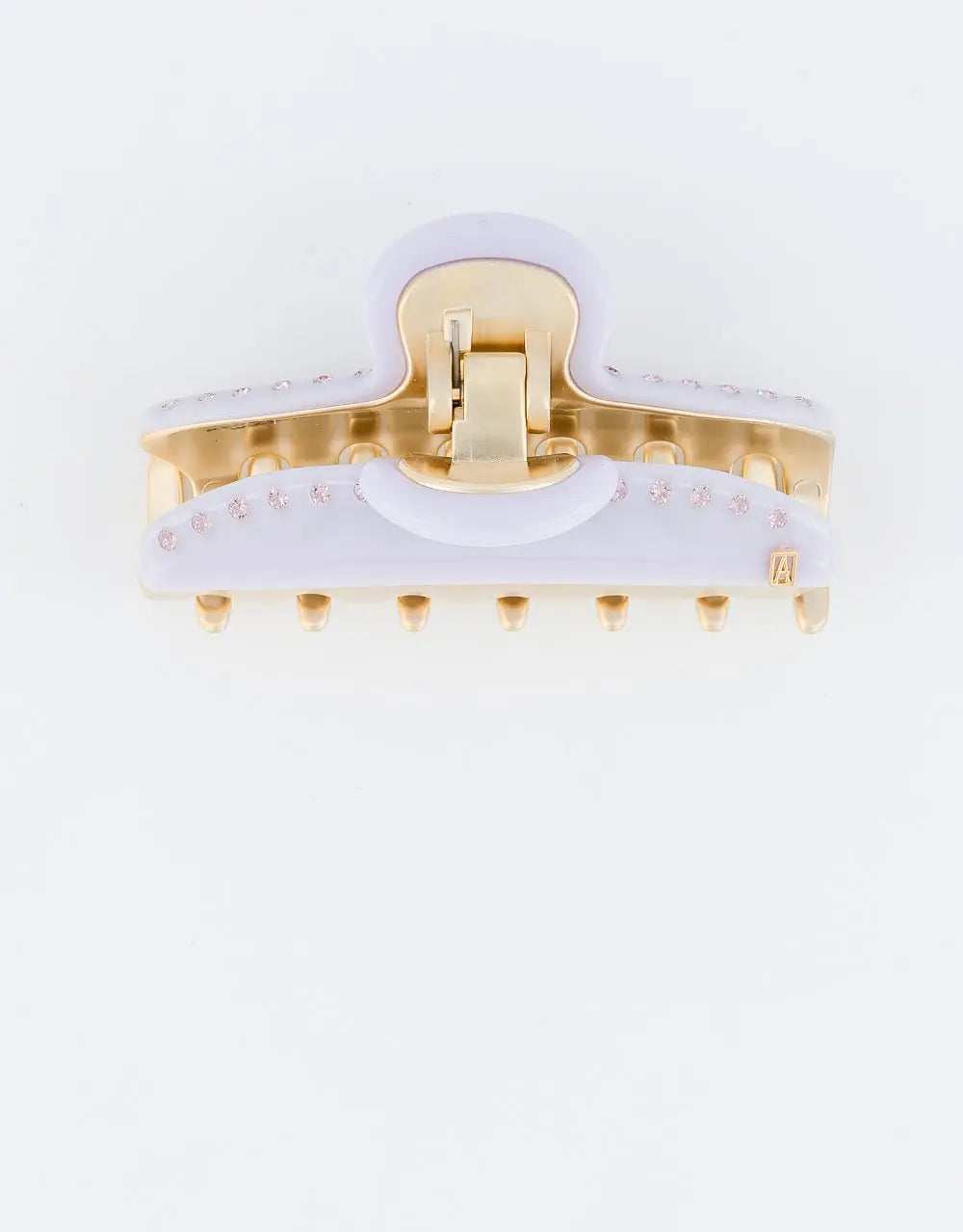 Vendome|Clips|7.5|PURPLE|Acelate Alexandre De Paris GCC